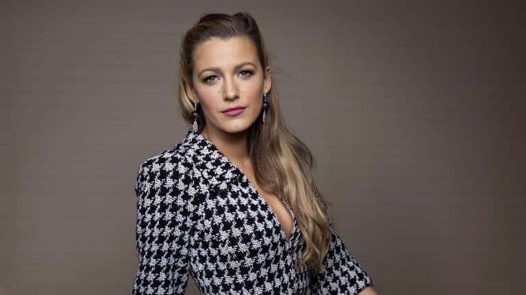 Blake Lively con 31-32 años