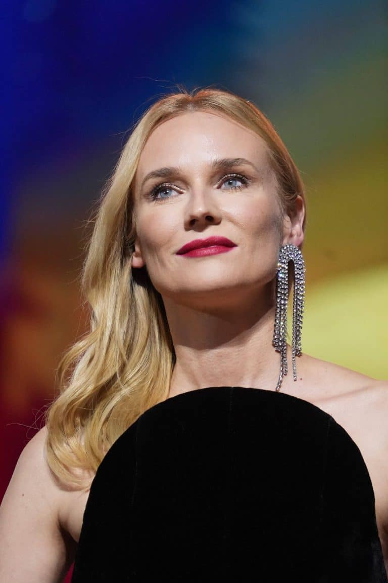 Diane Kruger con 45-46 años