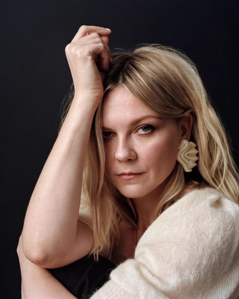 Kirsten Dunst con 38-39 años