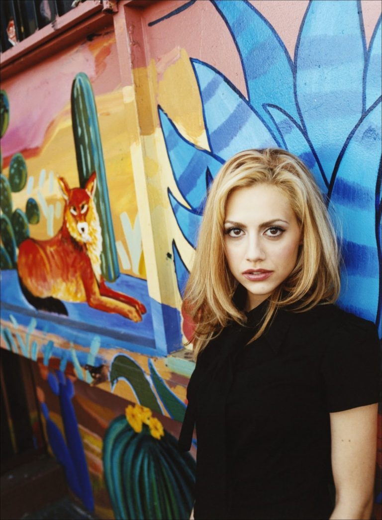Brittany Murphy con 24-25 años