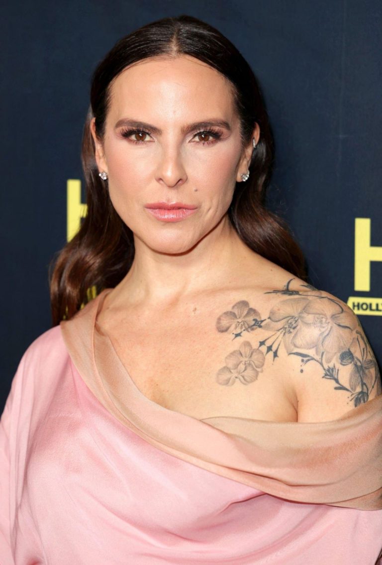 Kate del Castillo con 50-51 años