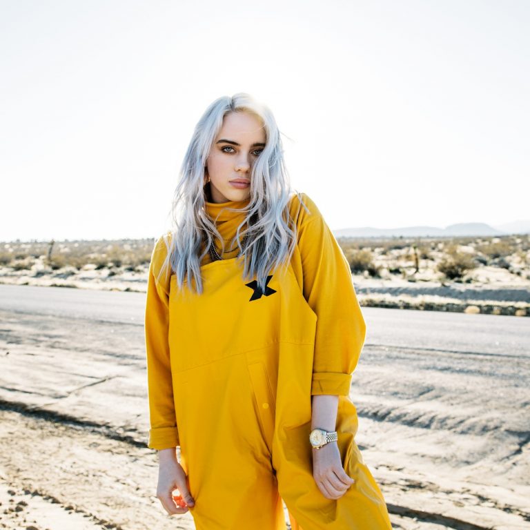 Billie Eilish-54545