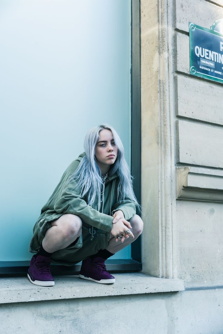 Billie Eilish-54555