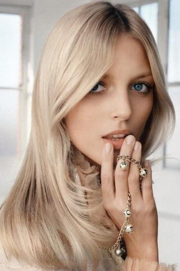Anja Rubik 193 Anja Rubik