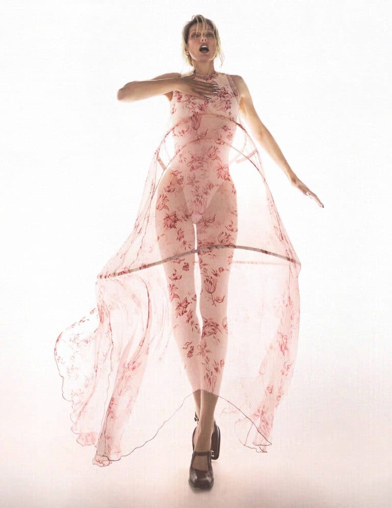 Photo of Milla Jovovich