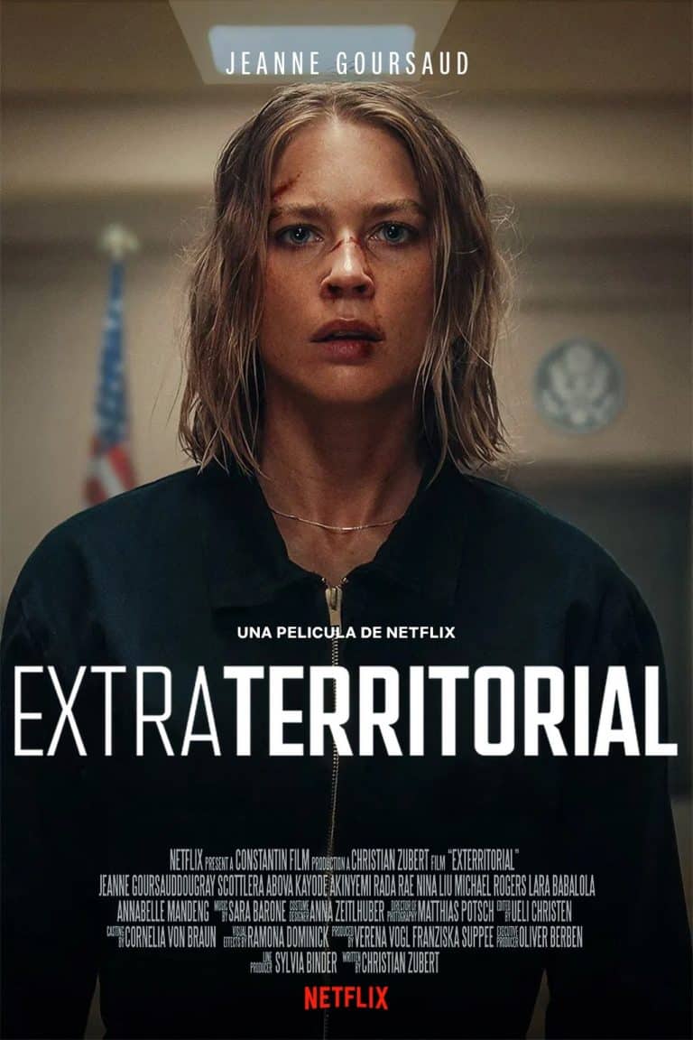 Extraterritorial