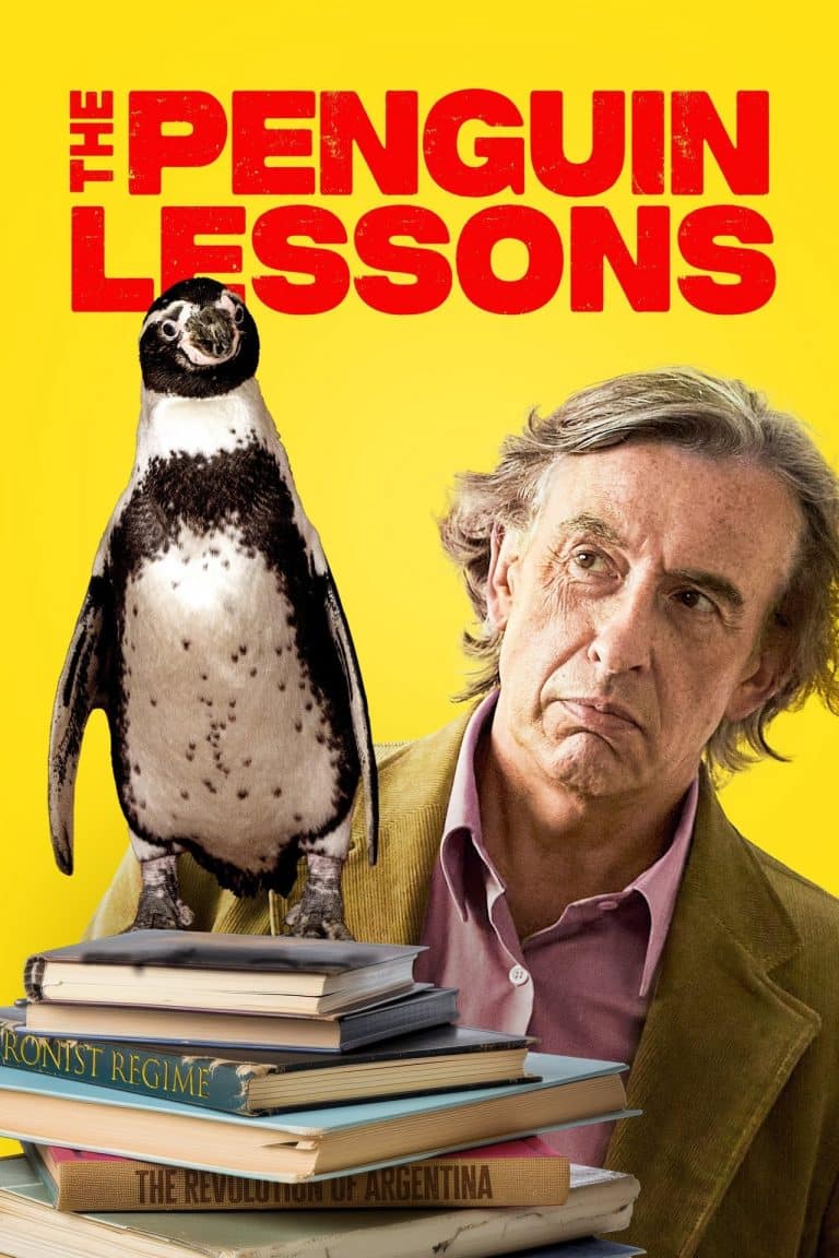 What I Learned from My Penguin