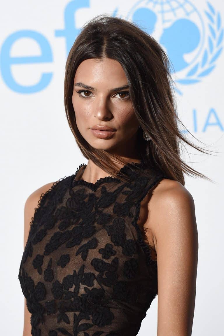 Emily Ratajkowski con 26-27 años