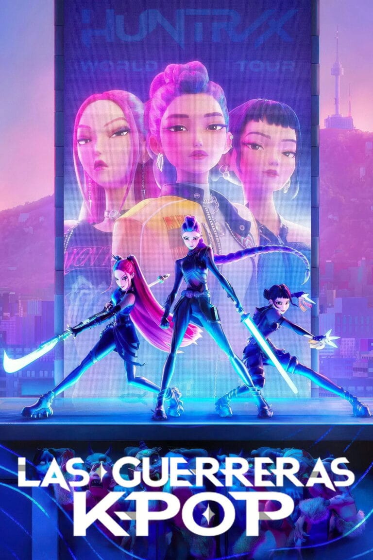 KPop Demon Hunters