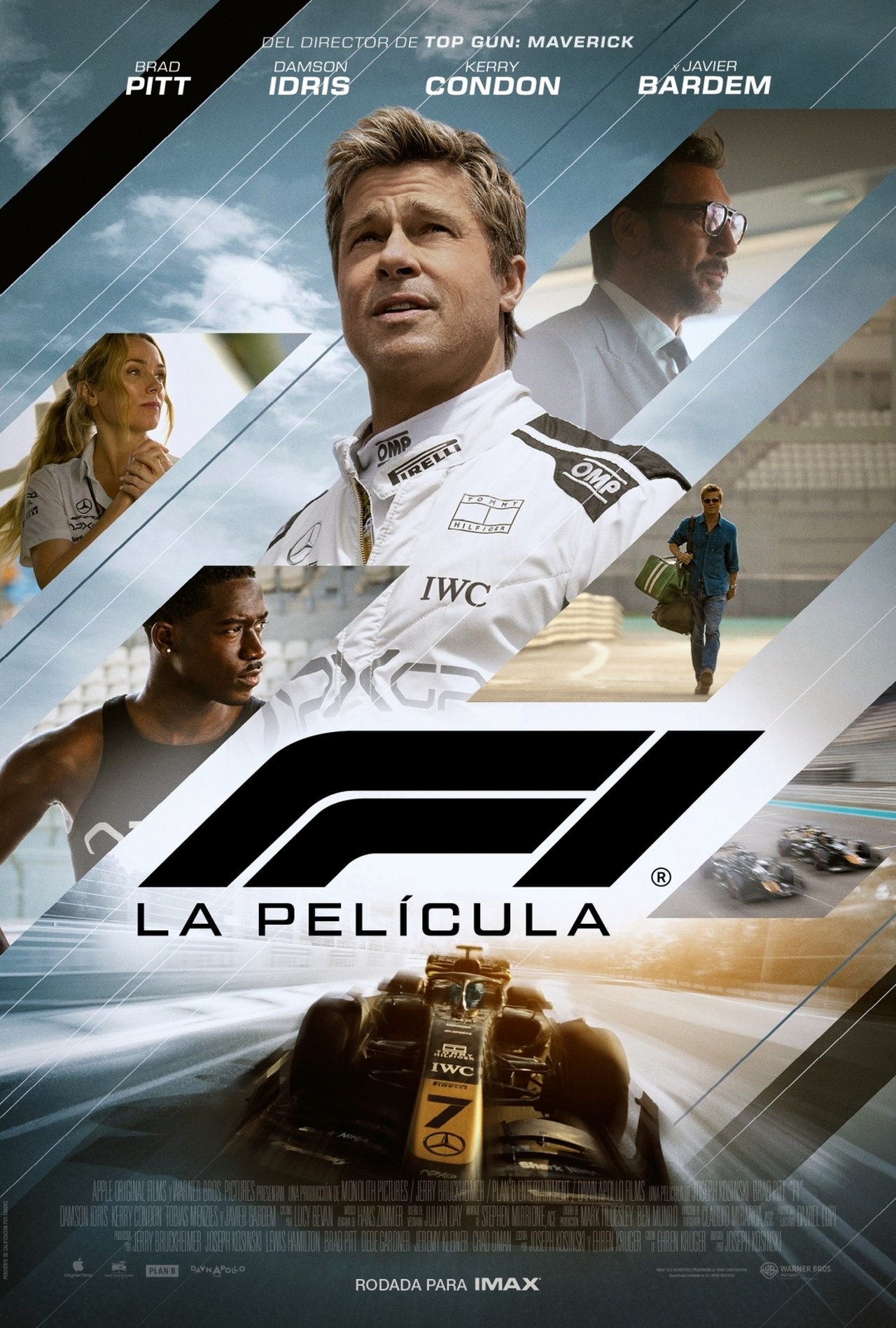F1 la película