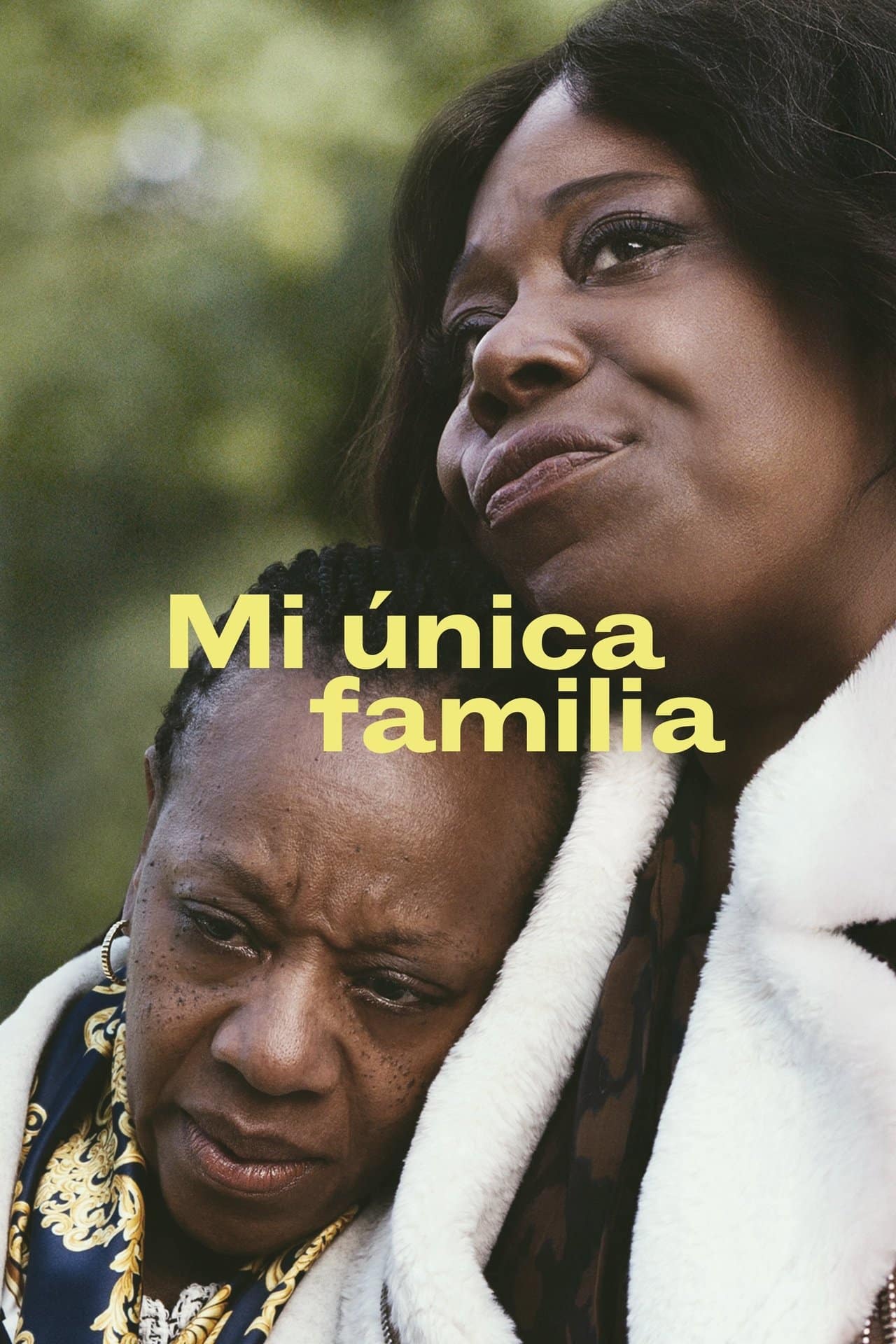 Mi única familia
