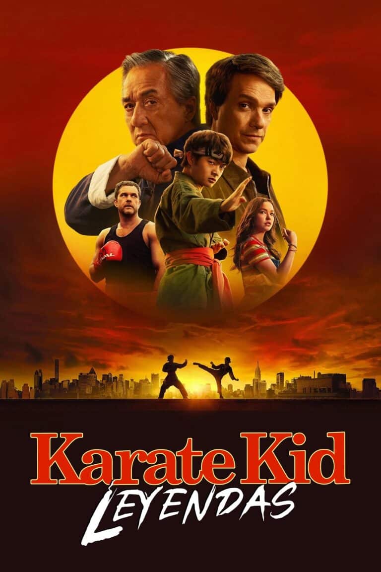 Karate Kid: Legends