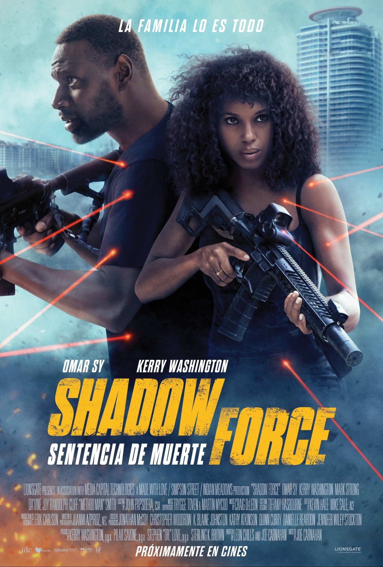Shadow Force