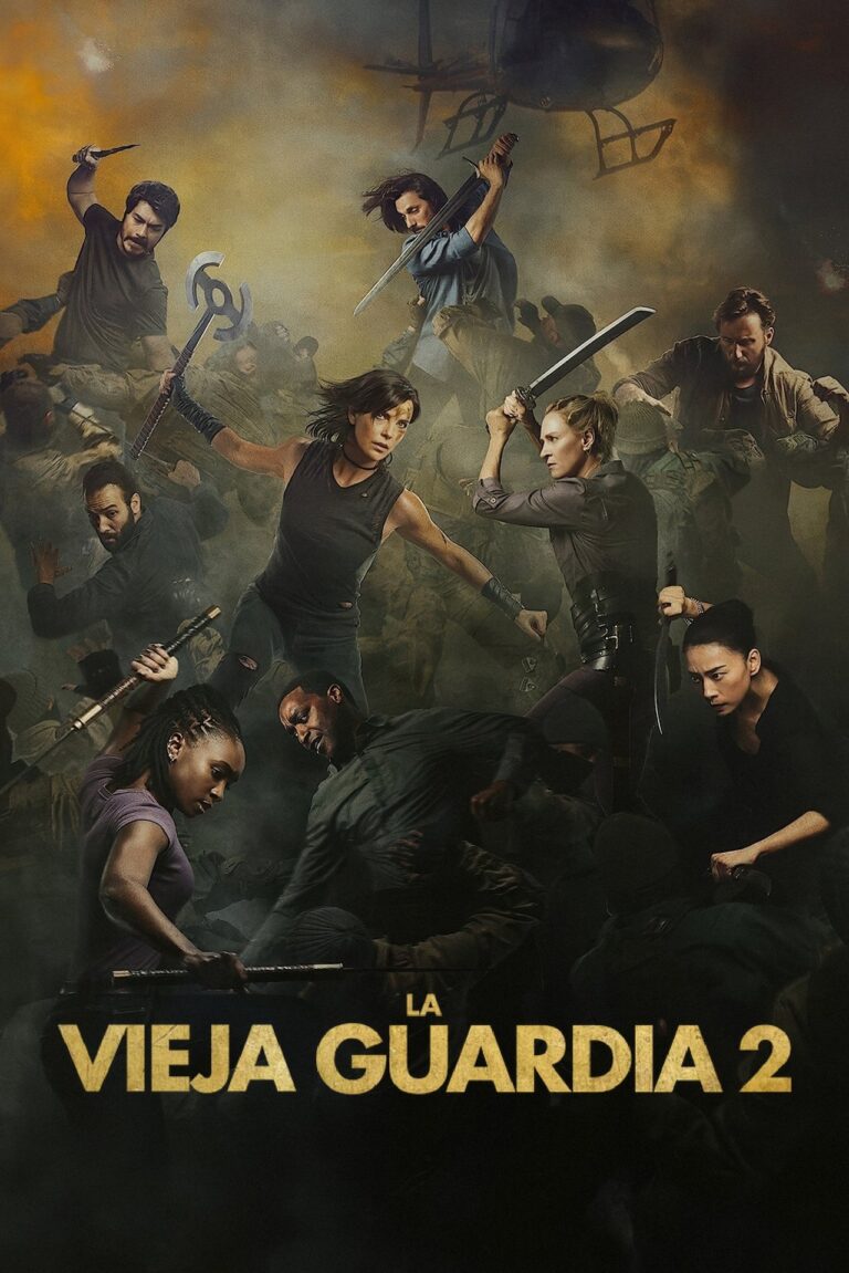 The Old Guard 2