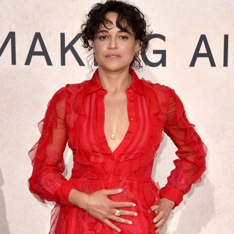 Michelle Rodriguez con 43-44 años