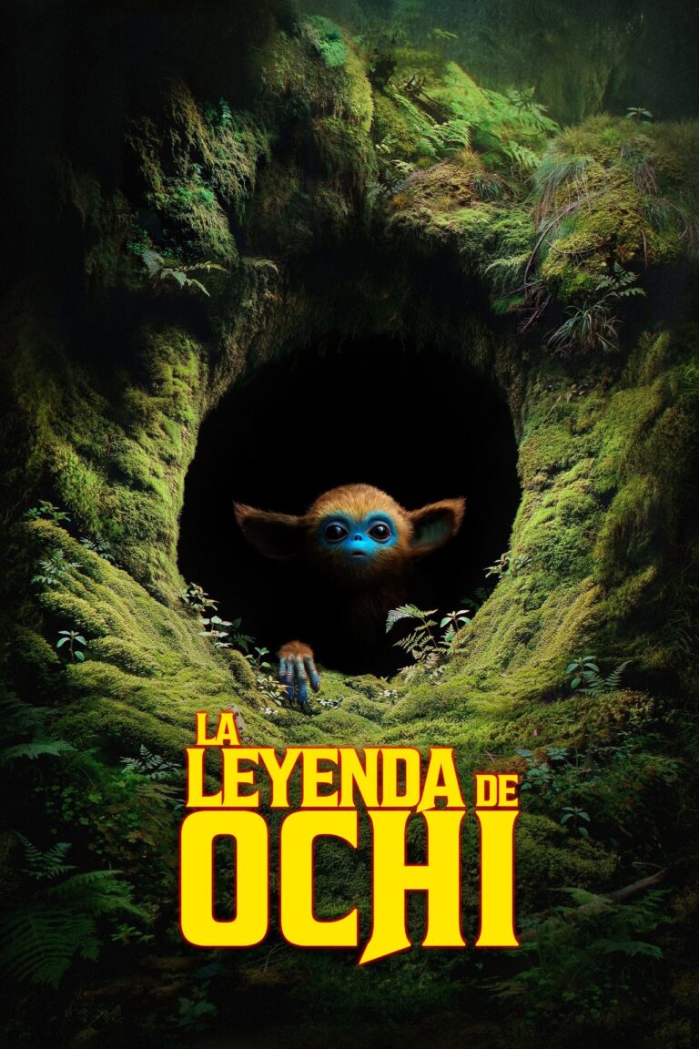 The Legend of Ochi