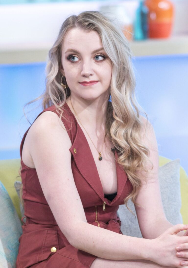 Evanna Lynch con 25-26 años