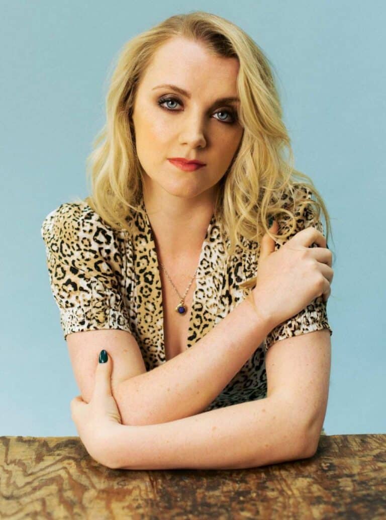 Evanna Lynch con 29-30 años