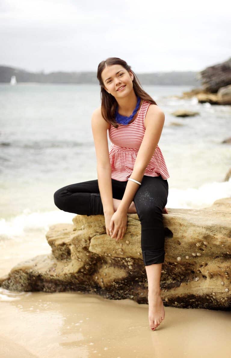 Maia Mitchell-60497