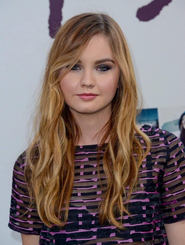 Liana Liberato-60766