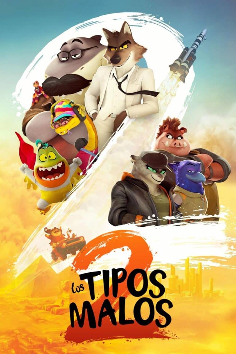The Bad Guys 2
