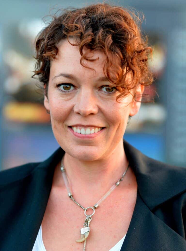 Olivia Colman-63401