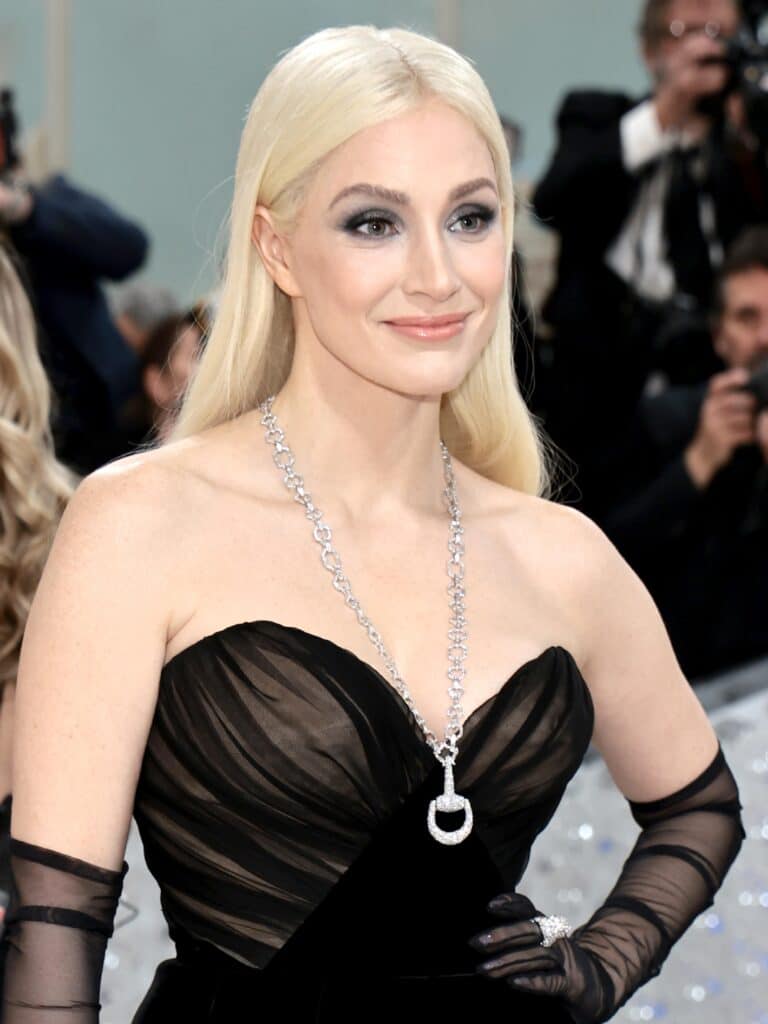 Jessica Chastain con 46-47 años