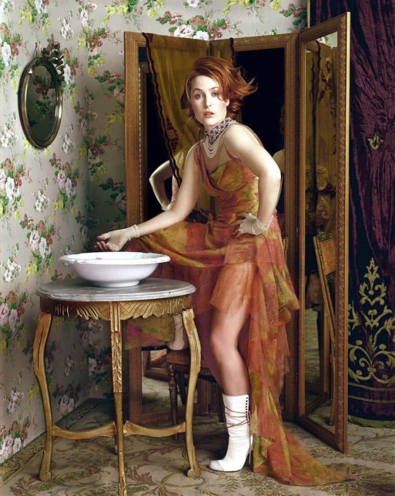 Gillian Anderson-64994