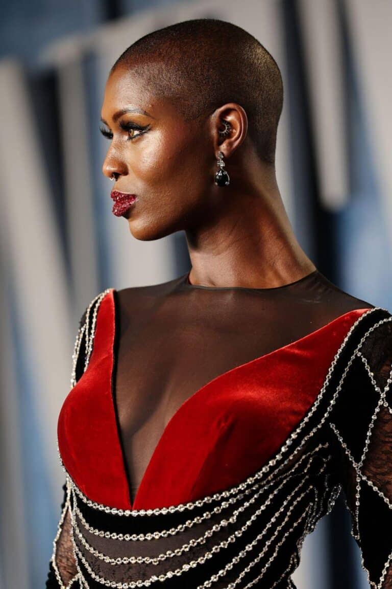 Jodie Turner-Smith con 36-37 años