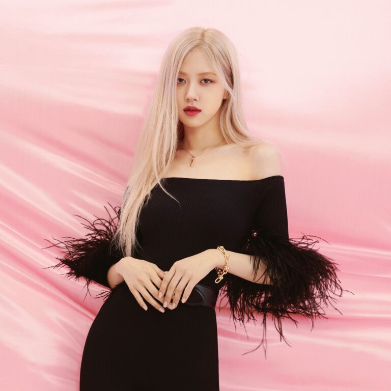 Rosé con 23-24 años