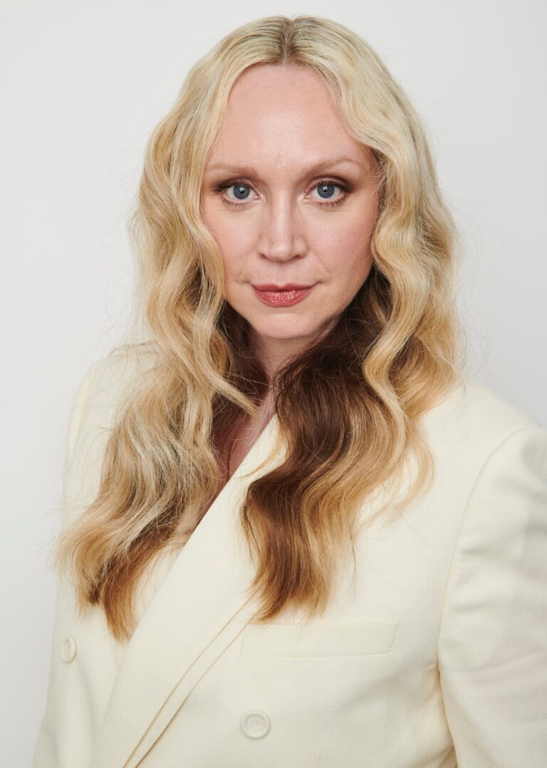 Gwendoline Christie con 43-44 años