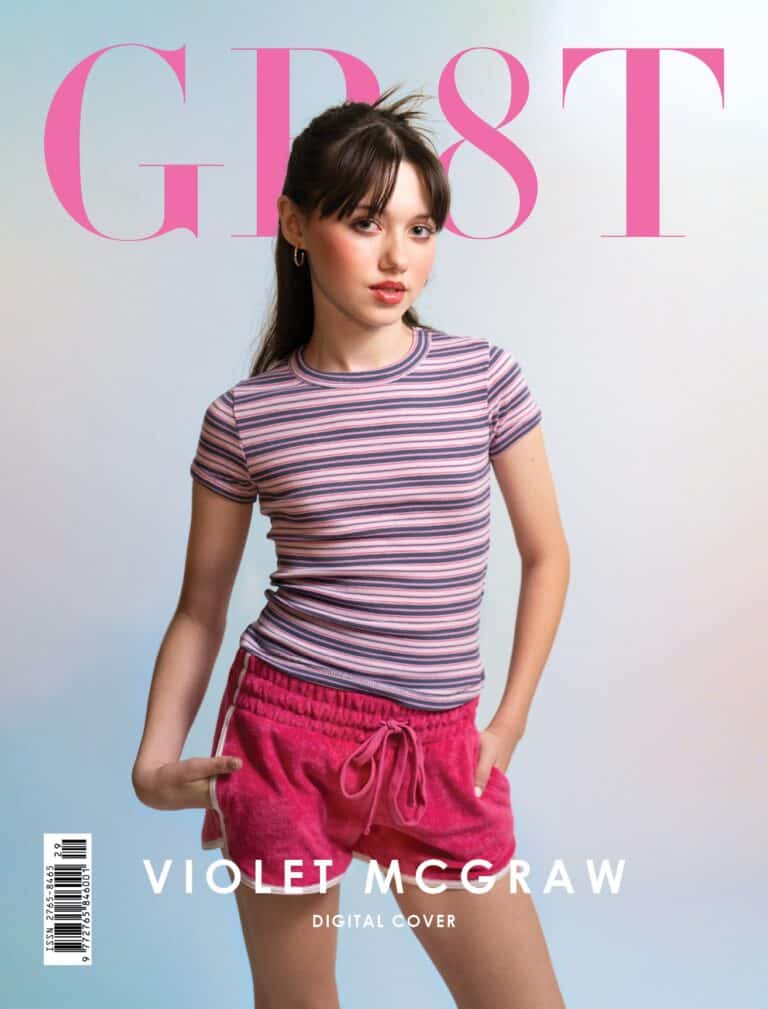 Violet McGraw-71427