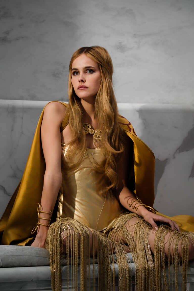 Isabel Lucas-71825