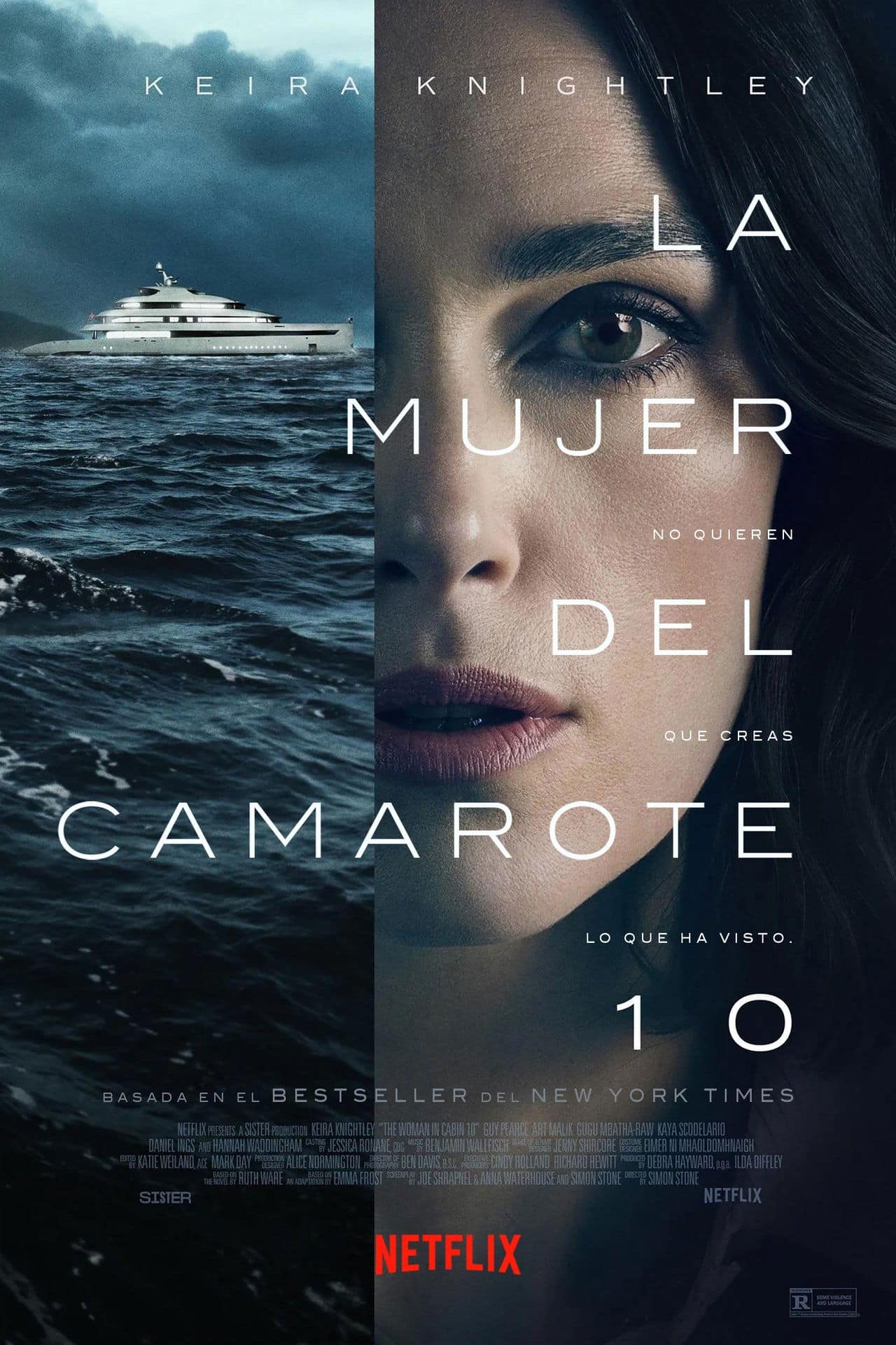 La mujer del camarote 10