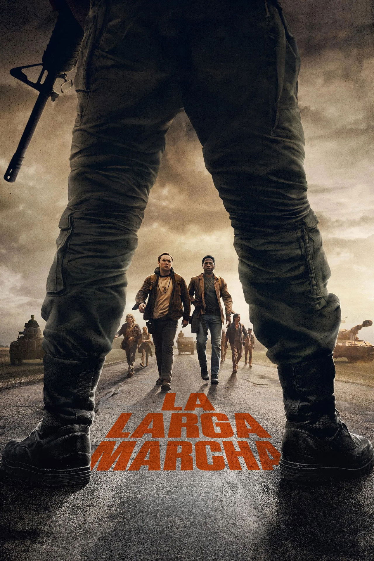 La larga marcha