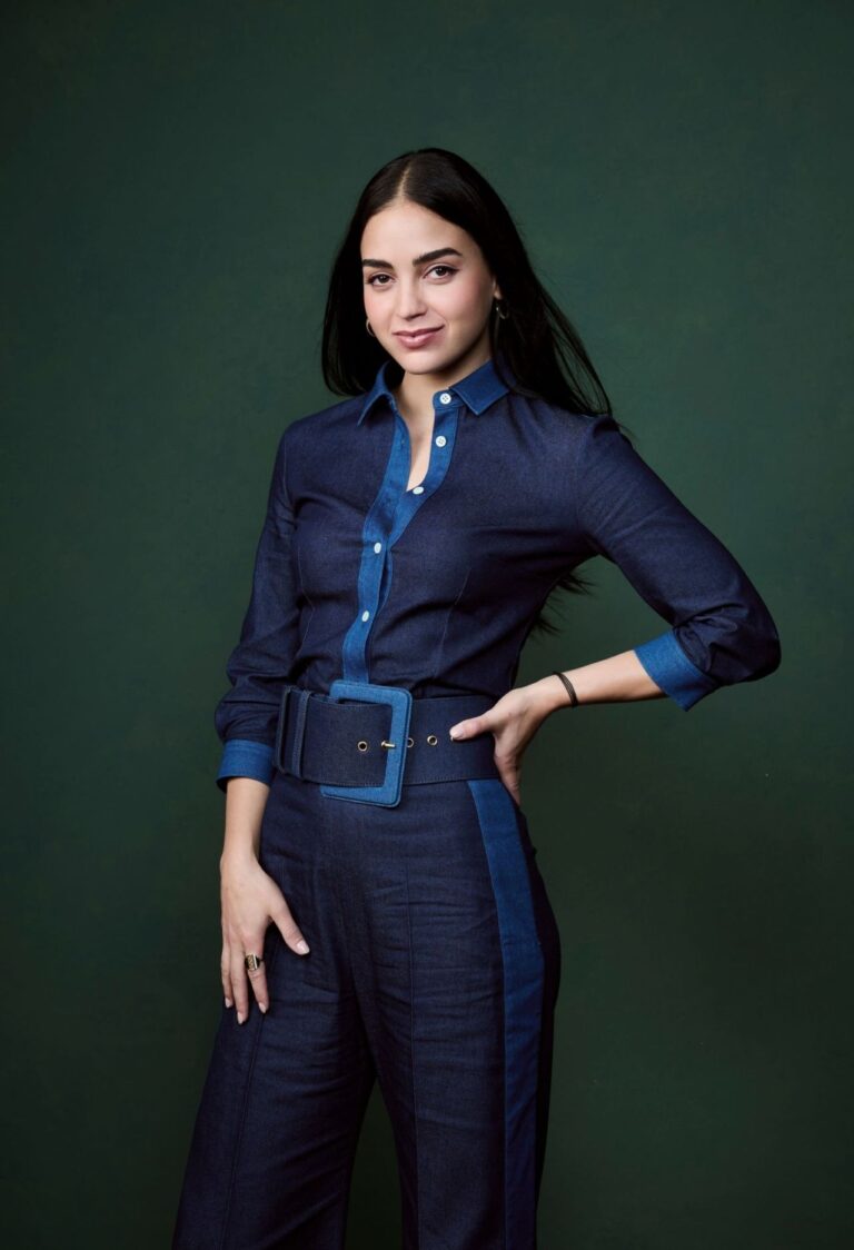 Melissa Barrera con 31-32 años