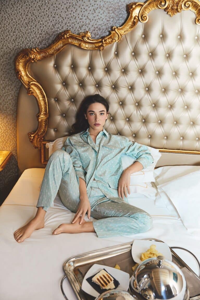 Matilda De Angelis con 25-26 años