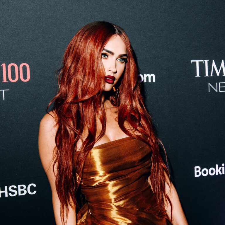 Megan Fox con 35-36 años