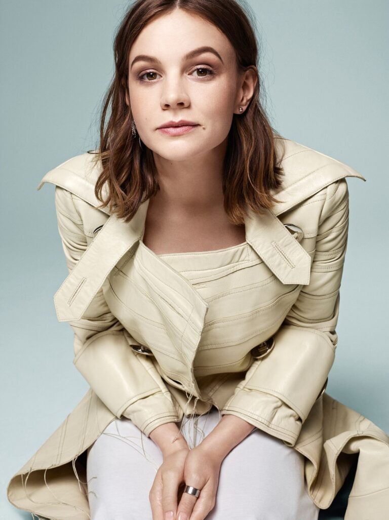 Carey Mulligan con 29-30 años