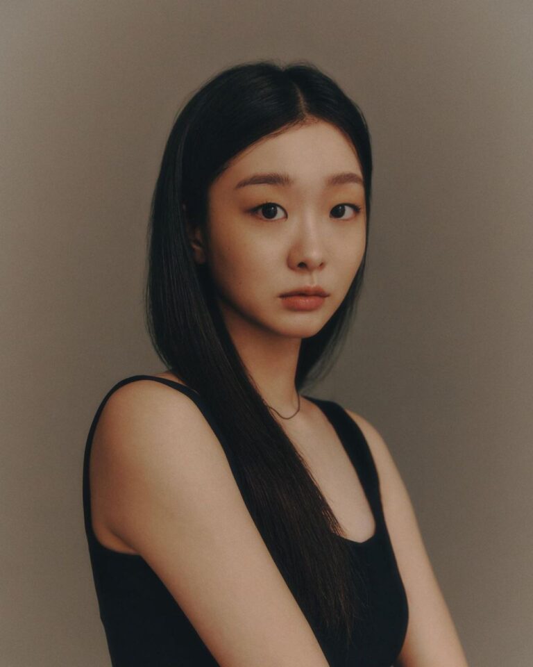 Kim Da-mi con 26-27 años