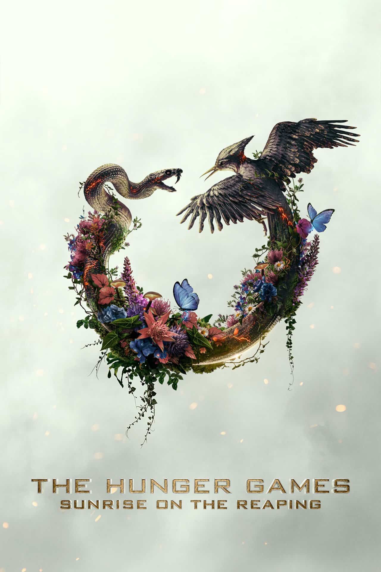 Los Juegos del Hambre: Amanecer en la cosecha