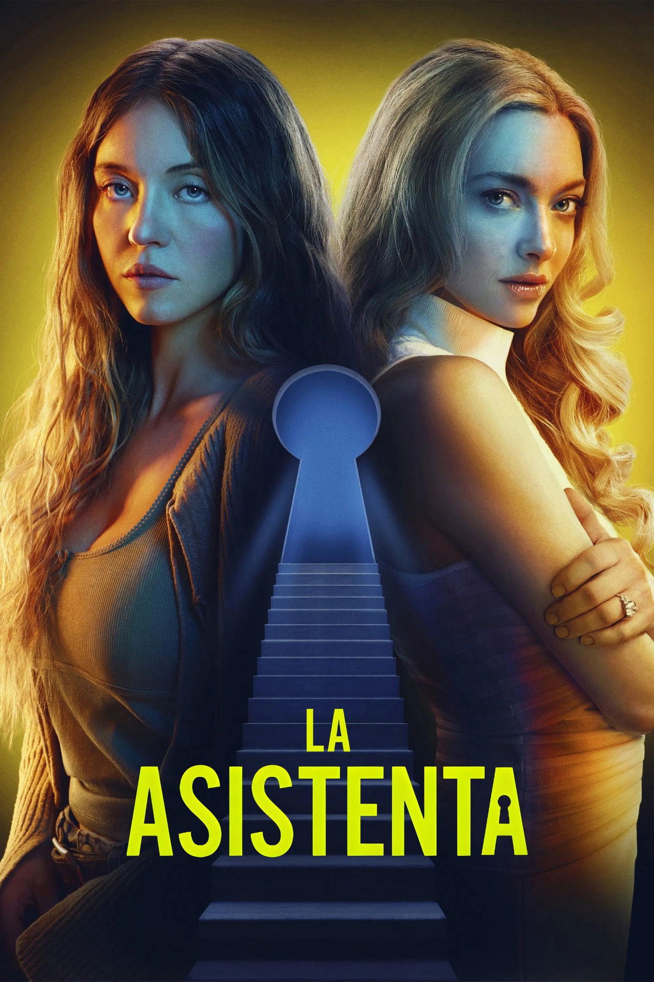 La asistenta