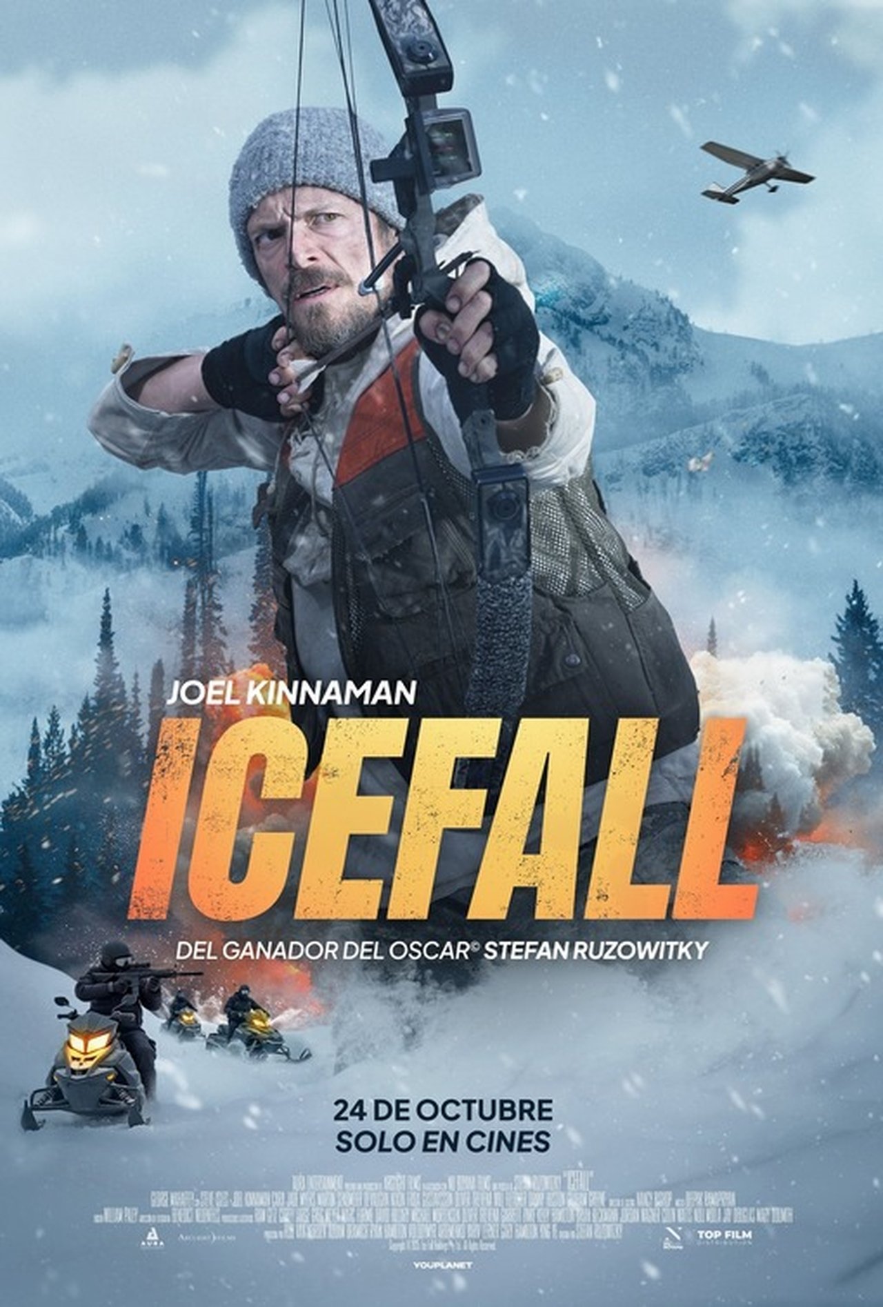 Ice Fall