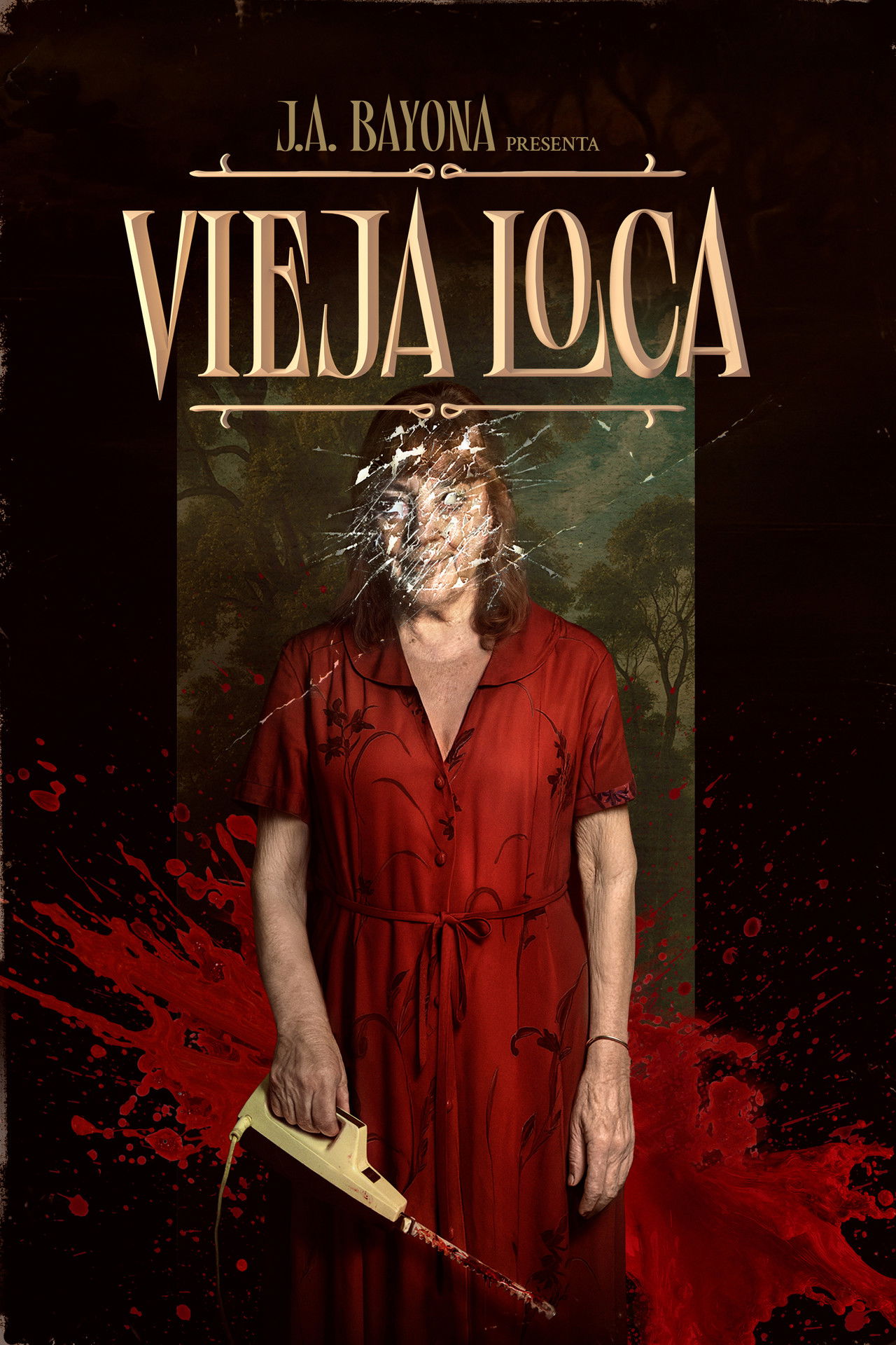 Vieja loca