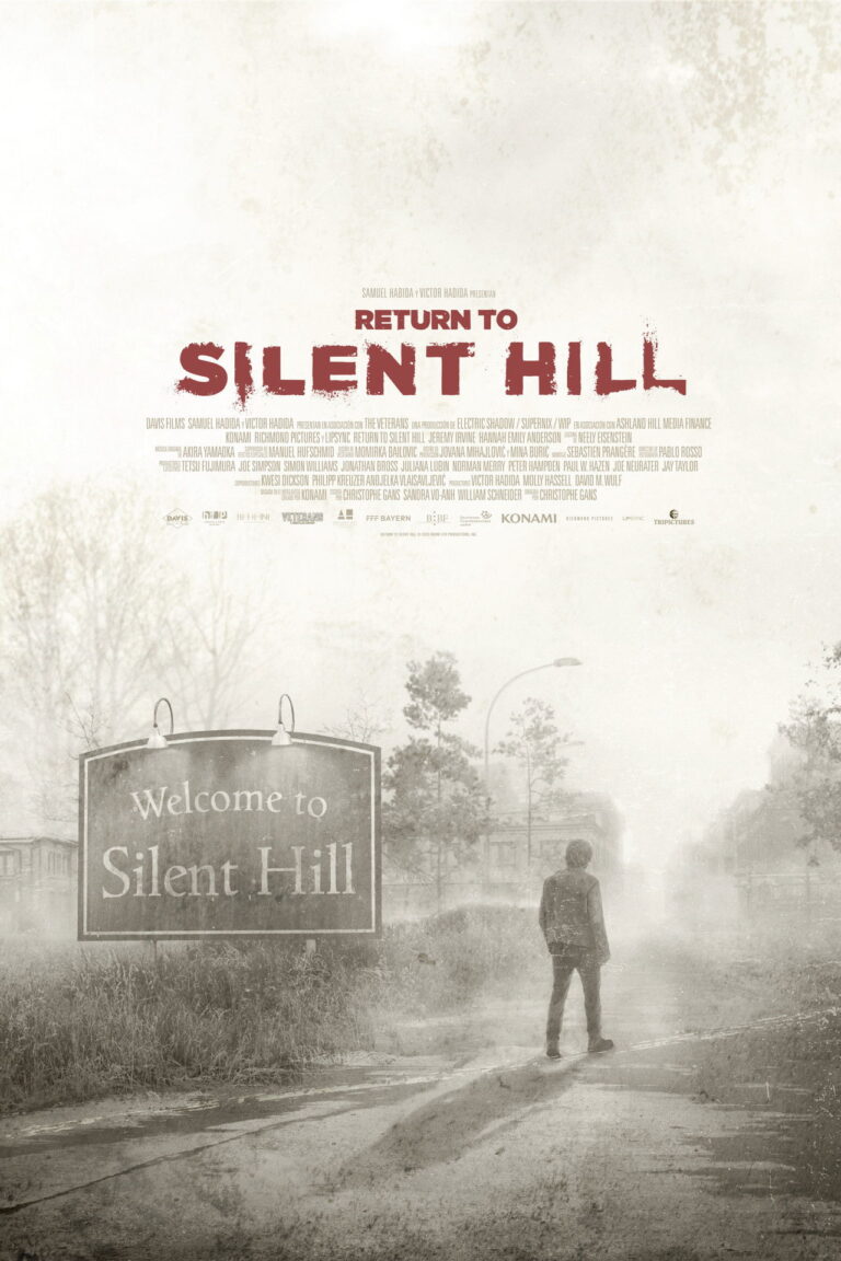 Return to Silent Hill