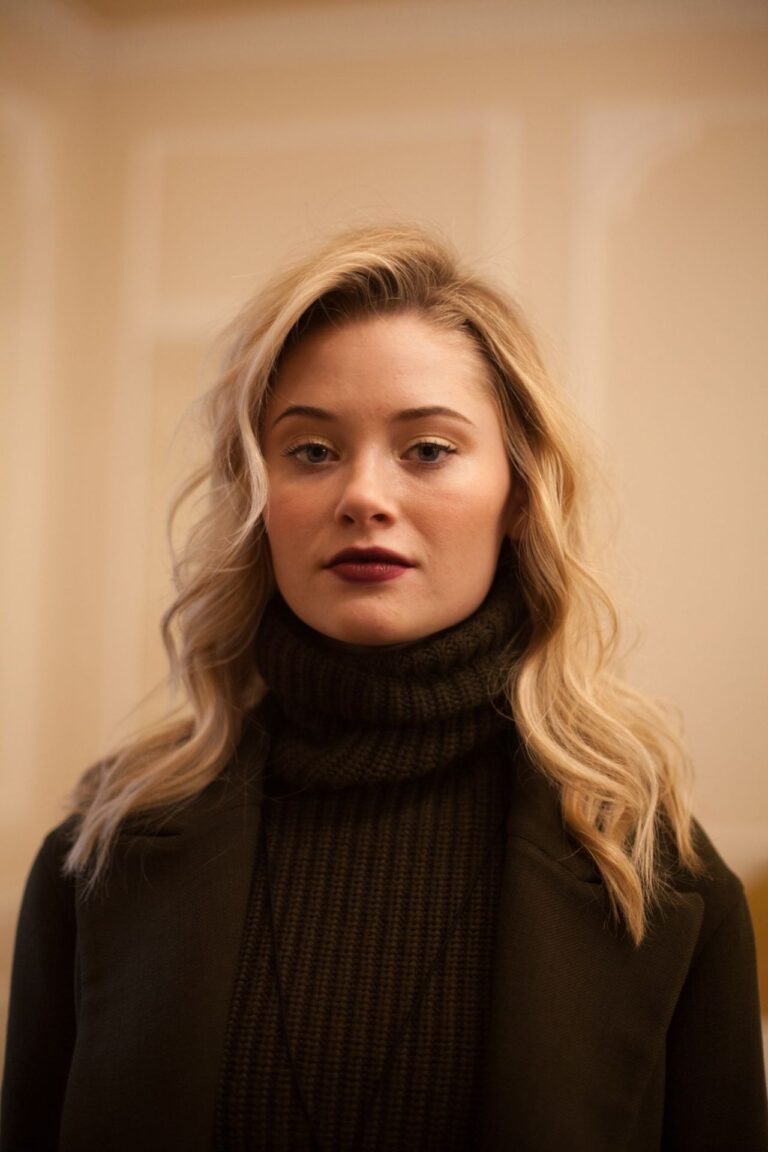 Virginia Gardner-83518