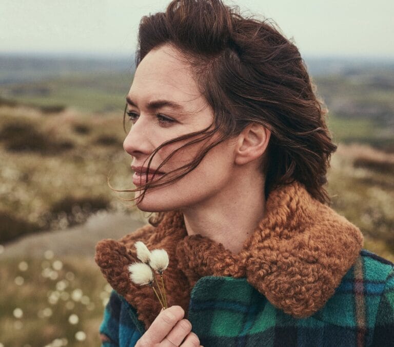 Lena Headey con 43-44 años