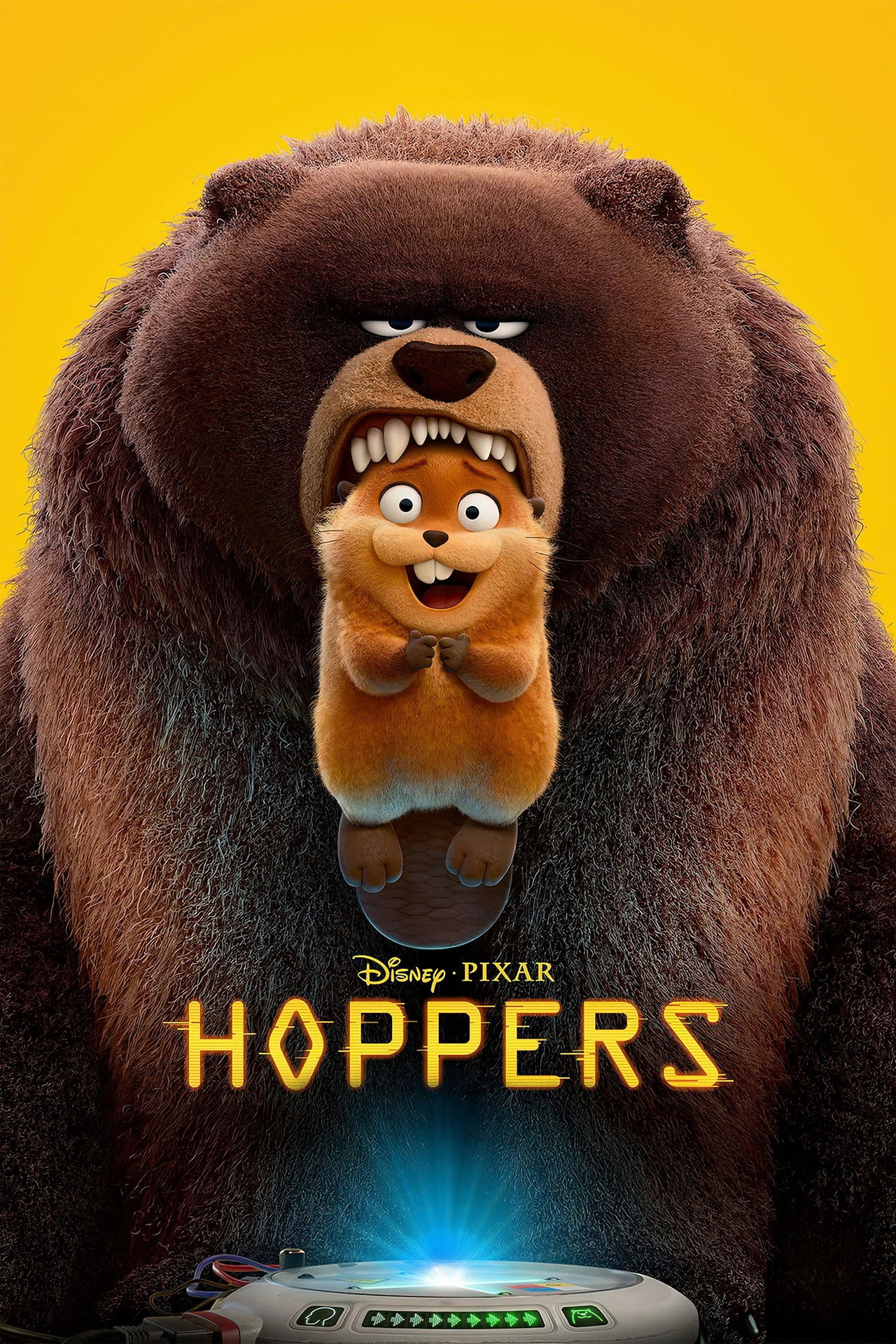 Hoppers