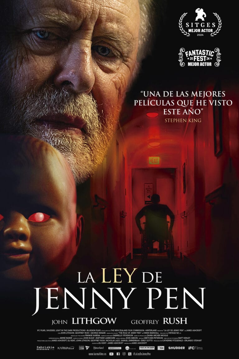 The Rule of Jenny Pen