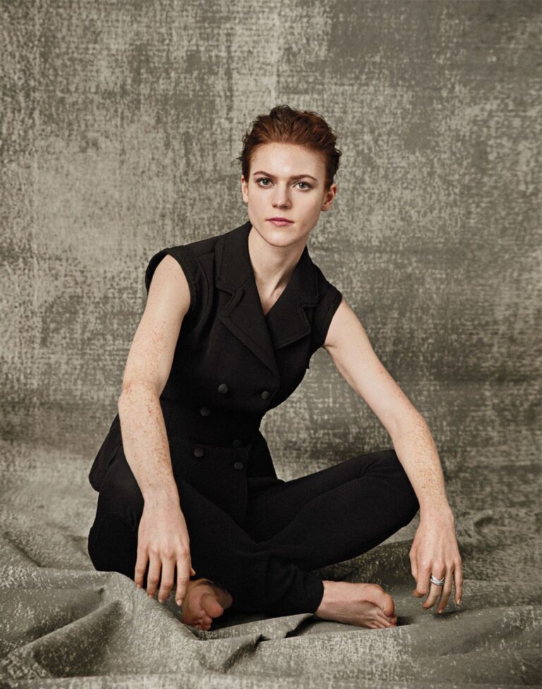 Rose Leslie-87553